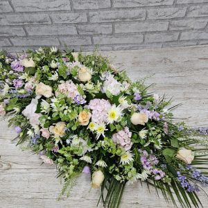 Casket Spray quality flowers